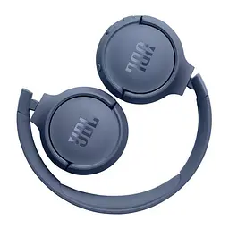 Бездротові навушники JBL Tune 520 BT JBLT520BTBLUEU Blue - мініатюра 10
