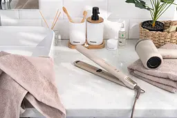 Випрямляч Ardesto Pearl Cream 50 Вт бежевий (HS-Y700PERL) - мініатюра 7