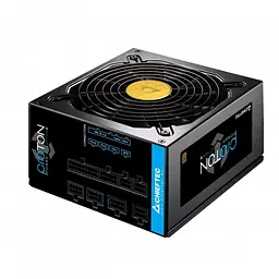 Блок живлення Chieftec Proton BDF-650C 650W 80+ Bronze (BDF-650C) Б/В