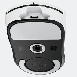 Миша Logitech G PRO X Superlight Wireless White (910-005942) [62934] - мініатюра 5