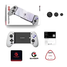 Геймпад XiaoJi GameSir G8 Galileo Type-C [122733] - мініатюра 8
