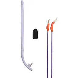 Ігрові навушники JBL Quantum 250 Purple (JBLQTUM250PUR) [159484] - мініатюра 5