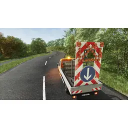 Ключ активації Microsoft Road Maintenance Simulator для Xbox One/Series - мініатюра 6