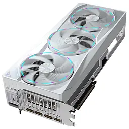 Відеокарта GIGABYTE RTX 5090 32GB AORUS STEALTH ICE (GV-N5090AORUSST ICE-32GD) (GDDR7, 512 bit, PCI-E v5.0 x16) - мініатюра 2