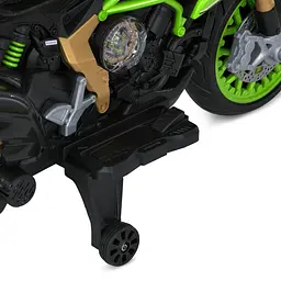 Дитячий електромобіль-мотоцикл Bambi Racer M 5827EL-5 до 30 кг - мініатюра 4