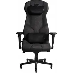 Геймерське крісло GT Racer X-8007 XL Fabric Dark Gray [147953]