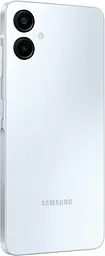 Смартфон Samsung Galaxy A06 4/128Gb Light Blue (SM-A065FLBGSEK) - мініатюра 5