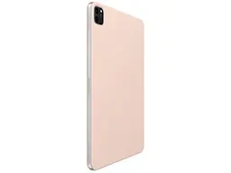 Чохол Apple Smart Folio для iPad Pro 12.9 2020 (4th gen) Pink Sand (MXTA2) - мініатюра 4