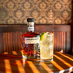 Віскі Wild Turkey Longbranch Kentucky Straight Bourbon Whiskey 43% 0.7 л - мініатюра 2
