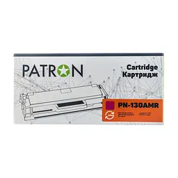 Картридж Patron HP CLJ CF353A для M176/M177 Magenta, Extra (PN-130AMR) - мініатюра 2