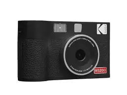 Фотокамера миттєвого друку Kodak Mini Shot 2 Era Black (MS200) - мініатюра 2