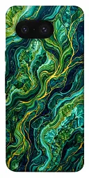 TPU чехол Demsky Forest marble для Google Pixel 8