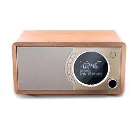 Радіоприймач Sharp DR-450 Brown - мініатюра 2