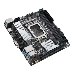 Материнcька плата PRIME H610I-PLUS-CSM s1700 H610 2xDDR5 M.2 HDMI D-Sub DP mITX Asus teh0019013 - мініатюра 5