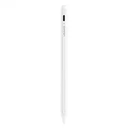 Стилус Usams US-ZB223 Tilt-sensitive Active Touch Capacitive for iPad White