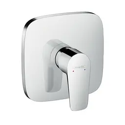 Змішувач прихованого монтажу Hansgrohe Talis E 71765000, Хром