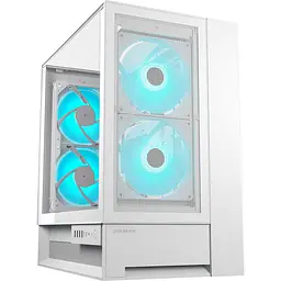 Корпус Cougar OMNY X RGB White (382WA30.0002) [146514]