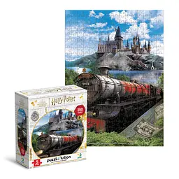 Пазл класичний Harry Potter. Гоґвартський експрес 200502, 350 елементів - мініатюра 2