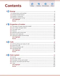 Science Lower Secondary 1. Student's Book - мініатюра 2