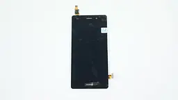 Дисплей для смартфона Huawei P8 Lite (ALE-L21), black (У зборі з тачскріном)(без рамки)
