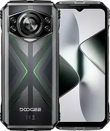 Смартфон Doogee S118 12/512GB Green