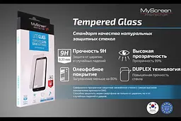 Захисне скло MyScreen ZTE Blade A601 Tempered Glass (TGMSZTEBA601) - мініатюра 3