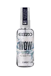 Вагінальний силіконовий лубрикант EGZO WOW "Expert Line", 50 мл