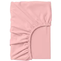 Простирадло фланель на резинці для коляски та люльки Cosas Lilac 40х80х5 см (Flannel_17Lilac_FittedStroller_40х80)