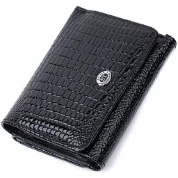 Жіночий шкіряний гаманець ST Leather 11,5х8,5х2 см acs0029446