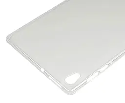 Силіконовий чохол бампер Primolux Silicone для планшета Lenovo Tab M10 TB-X306F HD (2nd Gen) Clear - мініатюра 3