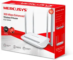 Маршрутизатор Wi-Fi Mercusys MW325R - мініатюра 3