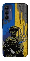 Чохол Demsky Faith in Ukraine 4 для Samsung Galaxy A15 4G/5G