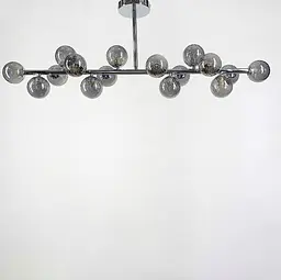 Видовжена модель із серії Arte Lamp Bolla Line.F Довжина 100 см - мініатюра 2