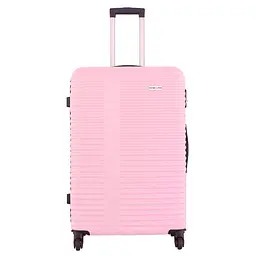Валіза Semi Line 28 дюймів (L) Pink Cream (T5573-6) - мініатюра 3