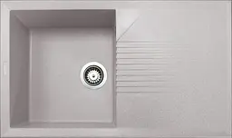 Кухонна мийка Adamant Novak 850x500x240 Бежевий avena 558223