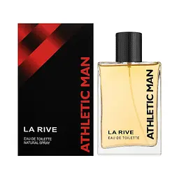 Туалетна вода для чоловіків La Rive Athletic Man, 90 мл (W0004001000) - мініатюра 2