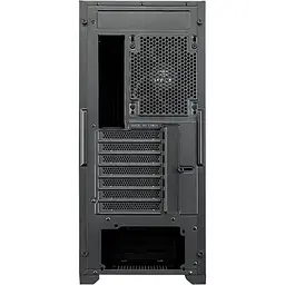 Корпус Chieftec Pro Midi без БЖ Black (AS-02B-OP) - мініатюра 8