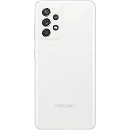 Смартфон Samsung Galaxy A52s 5G SM-A528B 8/128GB Awesome White - мініатюра 3