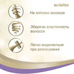 Лак для волосся Wellaflex Об'єм Суперсильна фіксація, для тонкого волосся, 250 мл - мініатюра 4