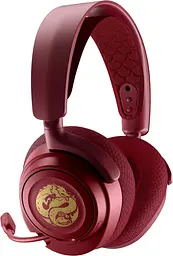 Навушники з мікрофоном SteelSeries Arctis Nova 7 Wireless Dragon Edition (61557) - мініатюра 2
