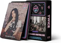 Ломо Картки Lomo Card China Twice Твайс LС C TC 01