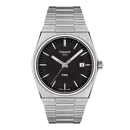 Чоловічий годинник TISSOT PRX T137.410.11.051.00