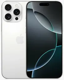 Смартфон Apple iPhone 16 Pro Max 1TB White Titanium NEW
