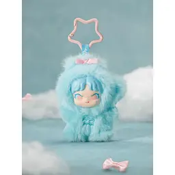 Колекційна м'яка іграшка з кільцем 10/10 Toys TNT Dora серія Constellation Monogatari surprise box (T-1085) - мініатюра 14