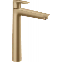 Змішувач Hansgrohe Talis E 240 для умивальника Brushed Bronze 71716140 Бронза