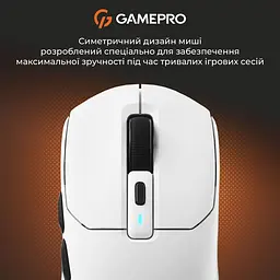 Миша GamePro Genesis Airmaster (GM167W) - мініатюра 12