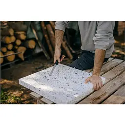 Ніж Fiskars K20 для мінеральної вати 125870 (1001626) - мініатюра 8