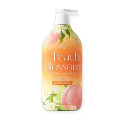 Гель Happy Bath для душа Peach Blossom 900г