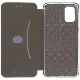 Чохол-книжка BeCover Exclusive New Style для Samsung Galaxy M31s SM-M317 Gray (705276) - мініатюра 2