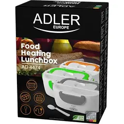 Ланч бокс Adler AD 4474 до 50°C 1.1 л - мініатюра 10